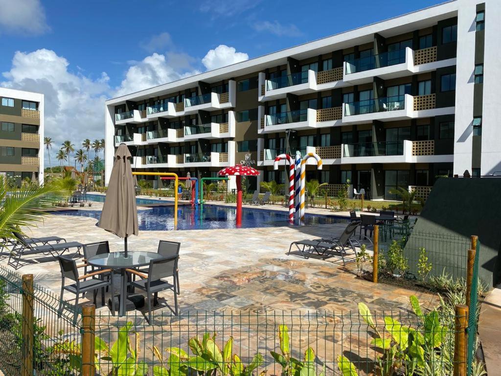 Mana Beach Ohana Pôrto das Galinhas Εξωτερικό φωτογραφία